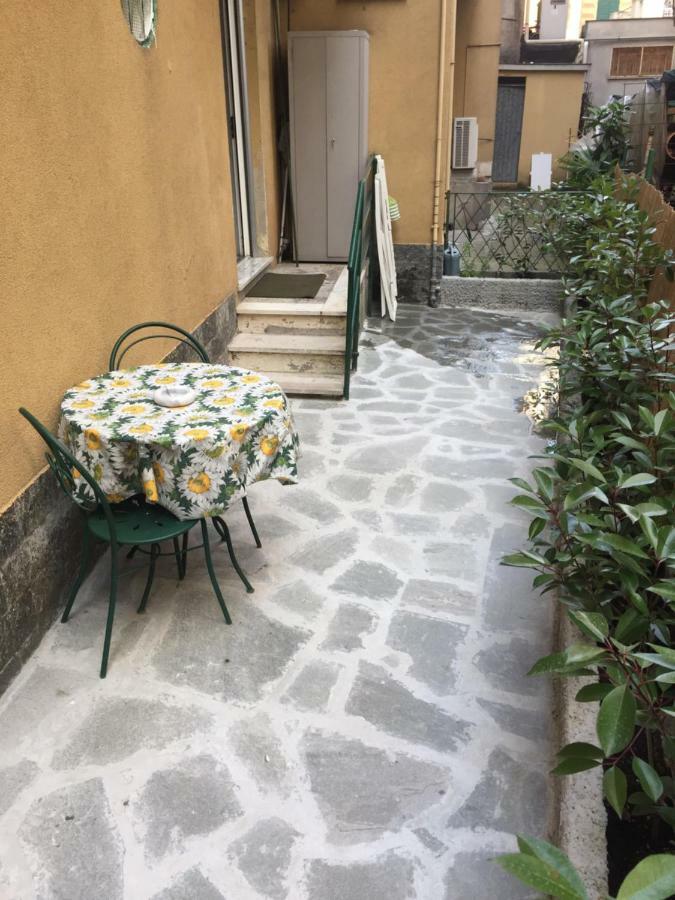 Miky House Villa Rapallo Exterior foto