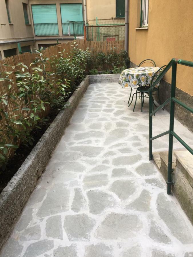 Miky House Villa Rapallo Exterior foto