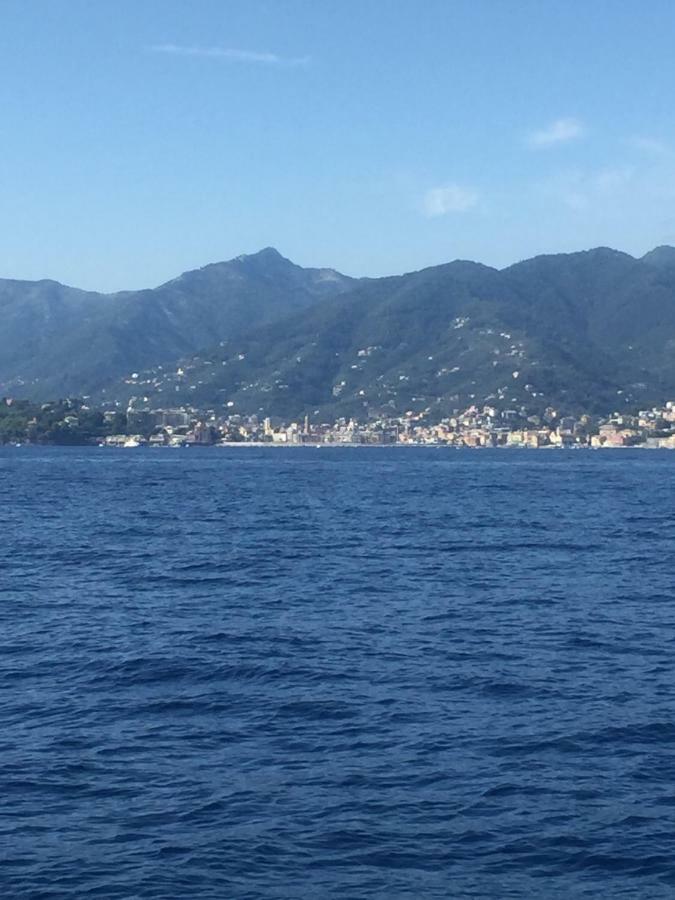 Miky House Villa Rapallo Exterior foto